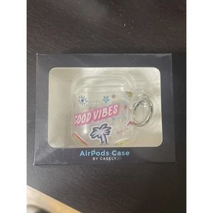 Casely Apple‎ AirPods Case (New in Box) Good Vibes